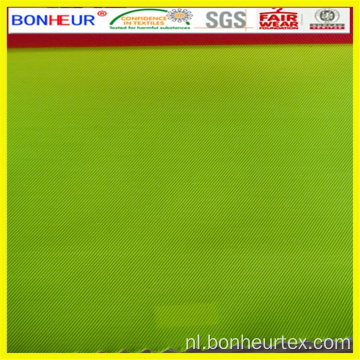 Fluorescerende poly / katoen CVC twill stof